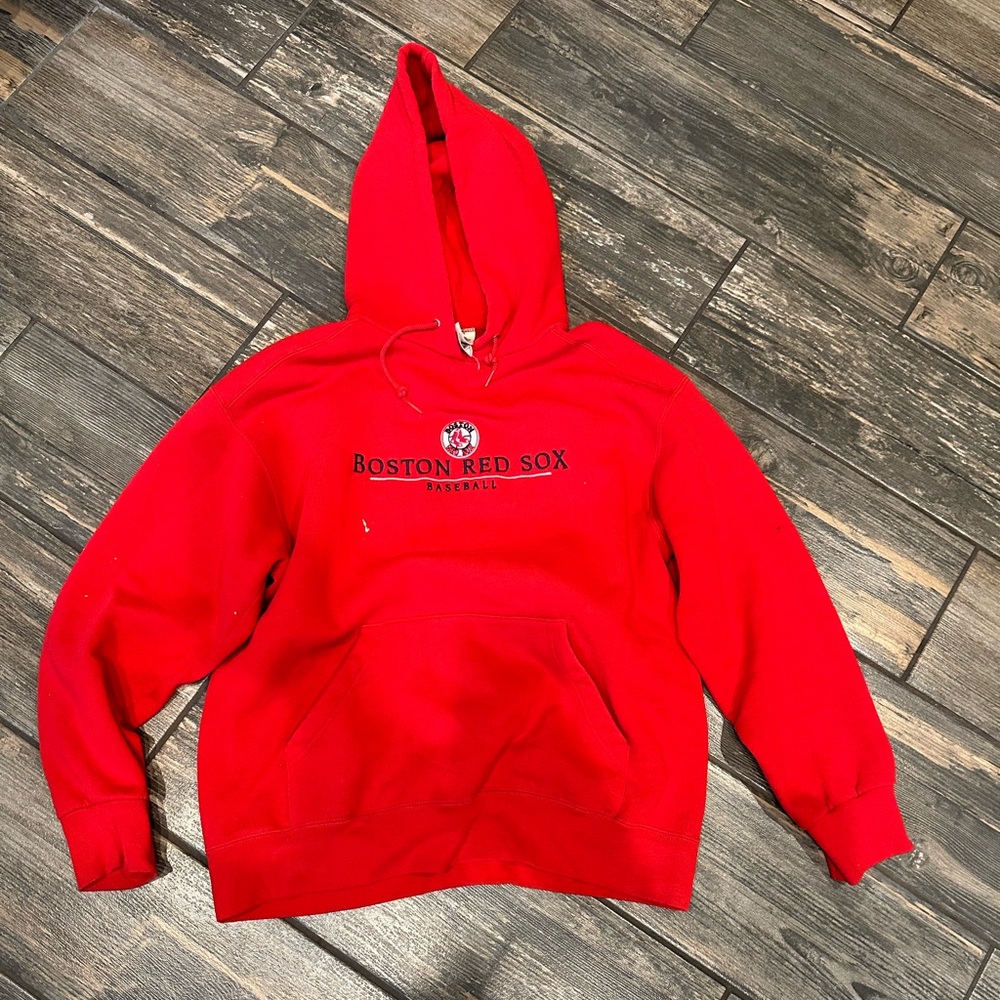 Boston Red Sox 1990s jacket